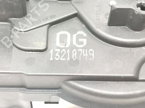 Høyre foran lås OPEL ZAFIRA / ZAFIRA FAMILY B (A05) 1.9 CDTI (M75) | BP29955323C97