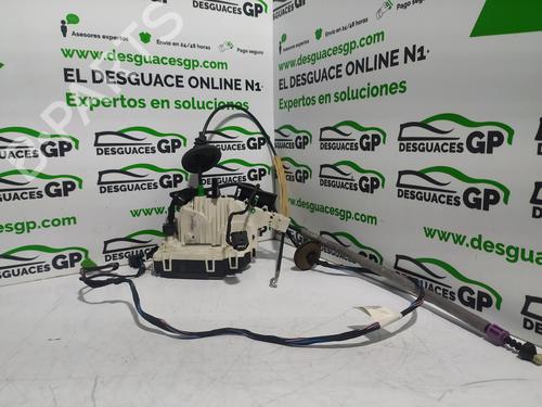 Used Front right lock MERCEDES-BENZ E-CLASS Coupe (C207) E 350 CDI (207.322) (231 hp) 7129841