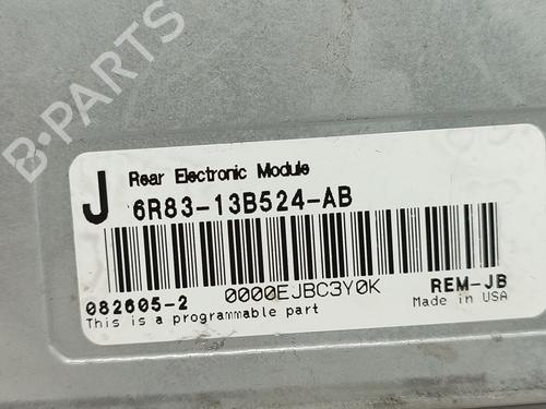 Control unit JAGUAR S-TYPE II (X200) 2.7 D | BP13746252M11 