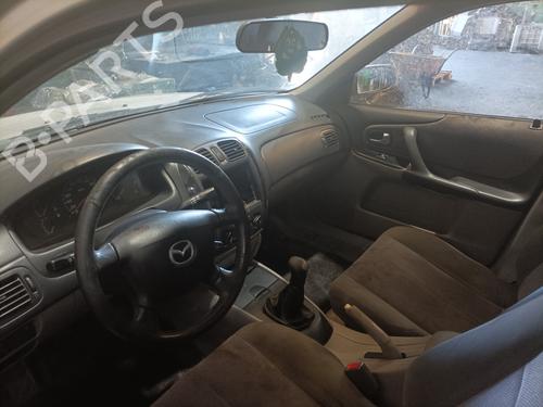 ABS Bremseaggregat MAZDA 323 F VI Hatchback (BJ)  | BP20106050M43 