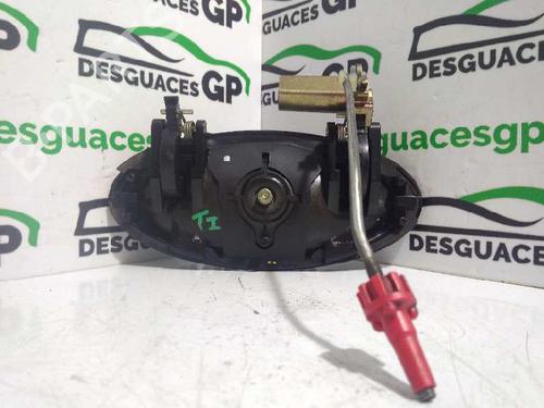 Rear left exterior door handle SAAB 9-3 (YS3D) 2.0 Turbo | BP7160911C130 