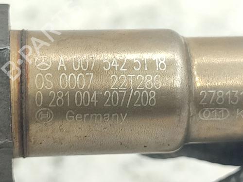 Electronic sensor MERCEDES-BENZ E-CLASS (W212) E 200 CDI / BlueTEC (212.005, 212.006) | BP30686294M84  - Image 5