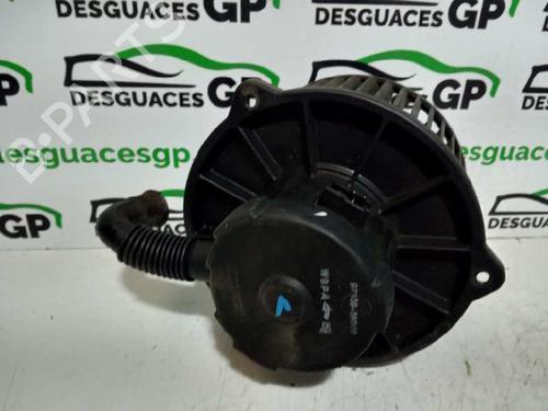 Heater blower motor HYUNDAI SANTA FÉ I (SM) 2.0 CRDi | BP7145203M62 