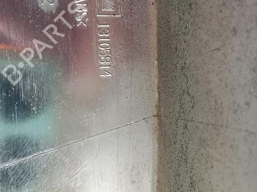 Tailgate handle OPEL ASTRA H (A04) 1.4 (L48) | BP30195939C132