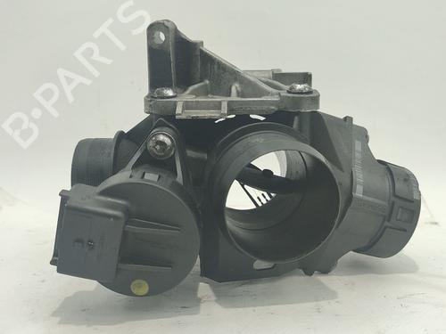 Used Throttle body PEUGEOT 407 (6D_) 1.6 HDi 110 (6D9HZC, 6D9HYC) (109 hp) 31626055