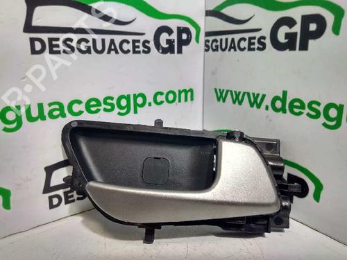 Used Front right interior door handle HYUNDAI i20 II (GB, IB) 1.2 (84 hp) 7145490