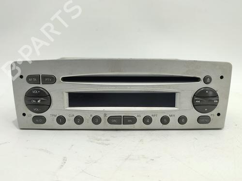 Used Radio ALFA ROMEO 156 Sportwagon (932_) 1.9 JTD (932B2B, 932B2C) (115 hp) 31651094