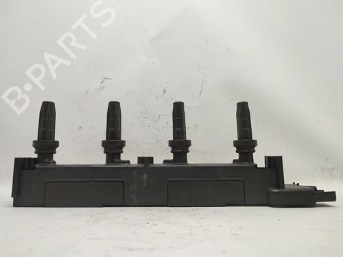 Used Ignition coil PEUGEOT 406 (8B) [1995-2005]  20098789