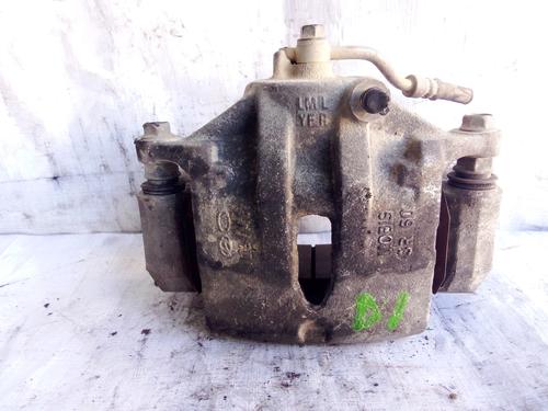 Used Left front brake caliper KIA SPORTAGE III (SL) 1.7 CRDi (116 hp) 17726587