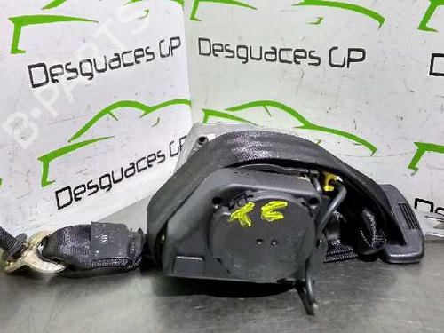 Rear center seatbelt AUDI A6 C5 (4B2) 2.4 | BP8751066I27 