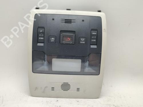 Used Interior roof light Interior roof light LEXUS ES (_Z10_, _A10_, _H10_) 300h (AXZH10, AXZH11) (178 hp) 36393109 36393109