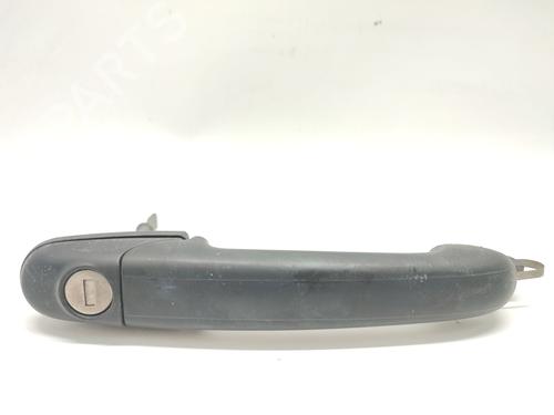 Used Front left exterior door handle Front left exterior door handle SEAT IBIZA II (6K1) 1.4 (60 hp) 33845025 33845025