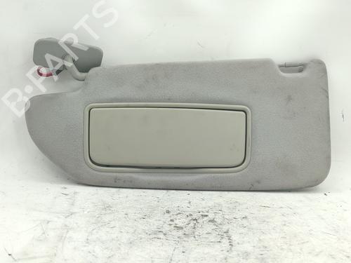 left-sun-visor-volvo-s60-i-384-2000-2001-2002-2003-2004-2005-2006-2007-2008-2009-2010-36034212 main image
