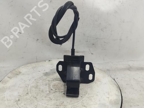 Used Tailgate lock RENAULT KANGOO / GRAND KANGOO II (KW0/1_) [2008-2025]  19742494