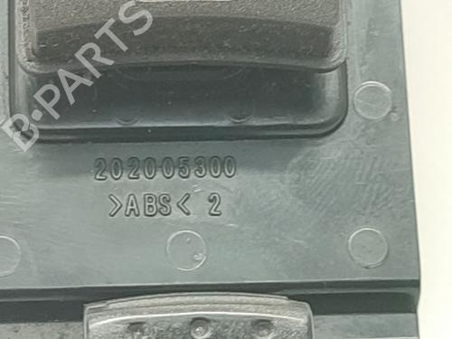 Right front window switch SSANGYONG KYRON 2.0 Xdi | BP39568942I26 - Image 4