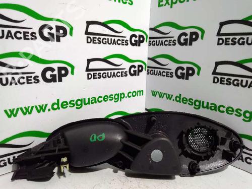 Front right interior door handle MERCEDES-BENZ A-CLASS (W168) A 170 CDI (168.008) | BP7144504I14 