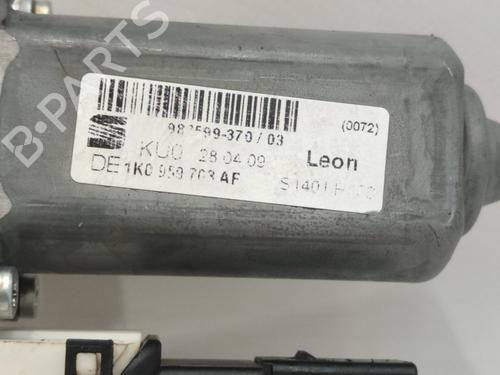 Rear left window mechanism SEAT LEON (1P1)  | BP18241529C24 