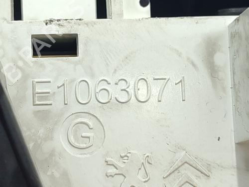 Climate control CITROËN C3 III (SX) 1.6 BlueHDi 75 | BP32091124I5 