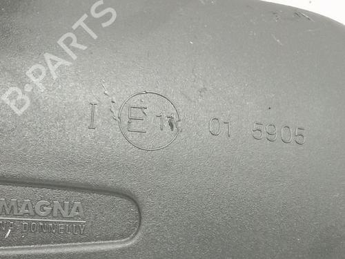 Rear mirror PEUGEOT 307 SW (3H) 2.0 HDi 135 | BP25404515I6 