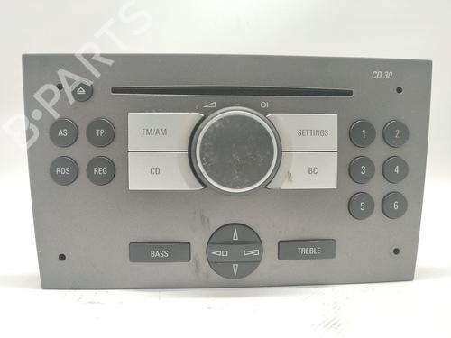 Used Other Other OPEL MERIVA A MPV (X03) 1.7 CDTI (E75) (100 hp) 34250565 34250565