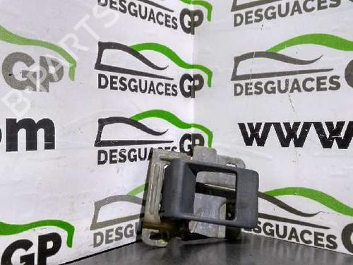 Used Tailgate handle LAND ROVER DISCOVERY I (LJ) [1989-1998]  7138931