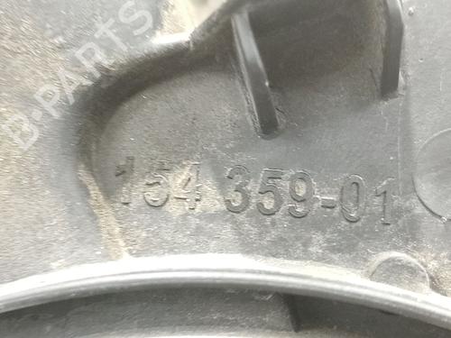 Left headlight MERCEDES-BENZ E-CLASS T-Model (S211) E 270 T CDI (211.216) | BP32450530C28 