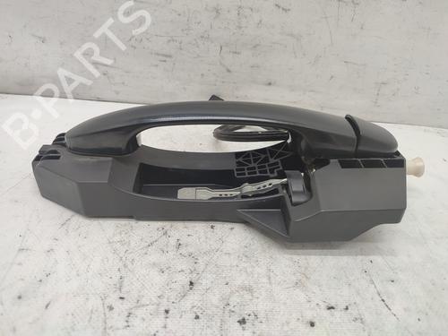 Rear left exterior door handle FIAT BRAVO II (198_) 1.9 D Multijet (198AXB1A) | BP20105851C130 
