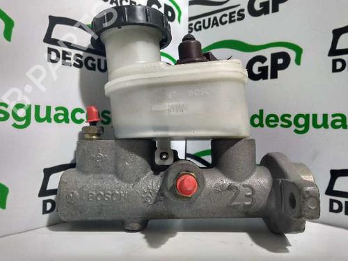Used Brake master cylinder NISSAN ALMERA II (N16) 2.2 Di (110 hp) 7143580