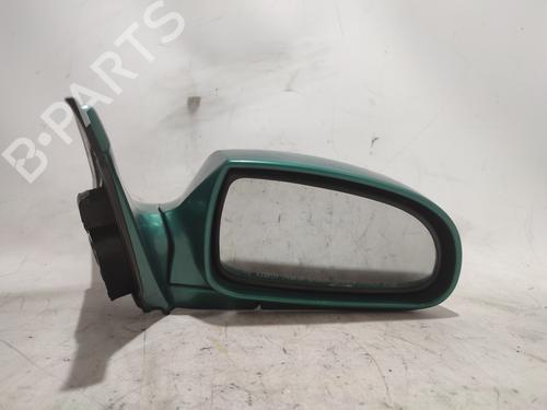 Right mirror HYUNDAI ACCENT II Saloon (LC)  | BP16670693C27 