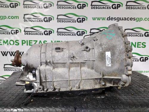 Gearbox JAGUAR XJ (X350, X358) D 2.7 | BP7161127M3 