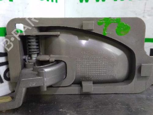 Rear right interior door handle CITROËN XSARA PICASSO (N68) 2.0 HDi | BP7143350I16 