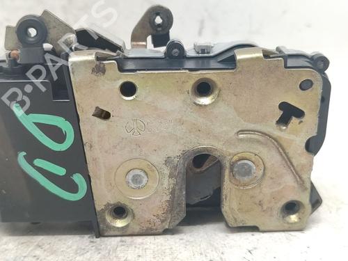 Used Front right lock PEUGEOT 406 (8B) 1.9 TD (90 hp) 27598294