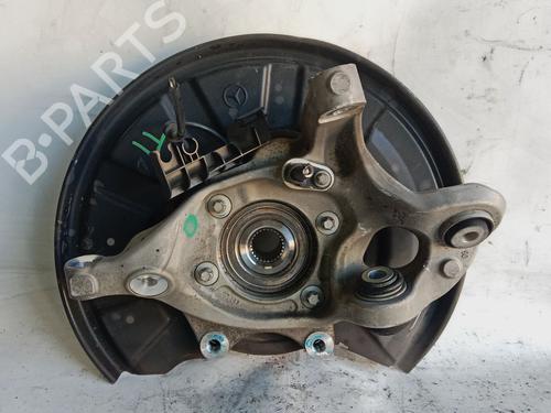Fusee links achter MERCEDES-BENZ E-CLASS (W212) E 200 CDI / BlueTEC (212.005, 212.006) (136 hp) 30686328