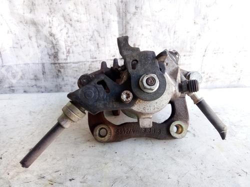 Left rear brake caliper CITROËN BERLINGO / BERLINGO FIRST Box Body/MPV (M_) 1.9 D 70 (MBWJZ, MCWJZ) | BP25343131M107 