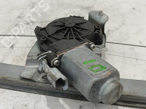 Front left window mechanism PEUGEOT 107 (PM_, PN_)  | BP16990544C22 