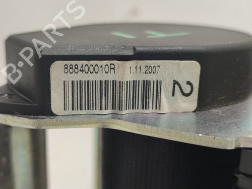Rear left seatbelt RENAULT LAGUNA III (BT0/1)  | BP16217596I29 