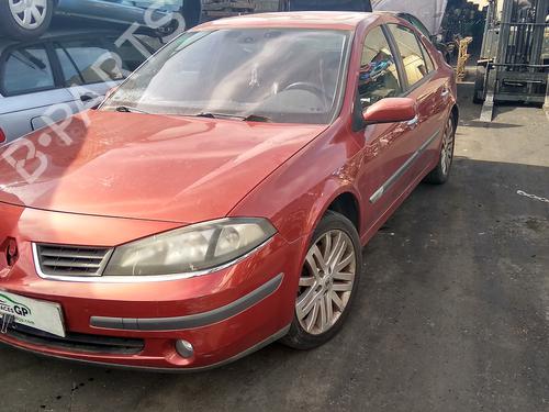 Warning switch RENAULT LAGUNA II (BG0/1_) | BP7222387I22 - Image 7