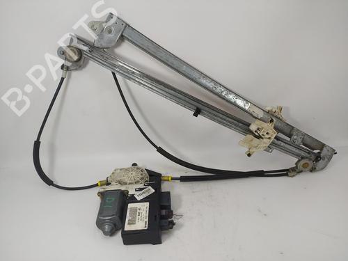 Used Front left window mechanism PEUGEOT 807 (EB_) 2.0 HDi (107 hp) 12343026