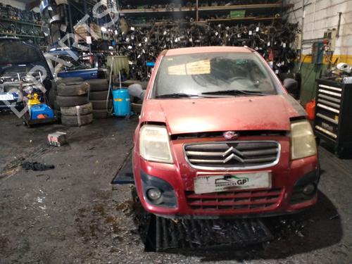 Brugte CITROËN C2 (JM_) 1.4 HDi 4995063