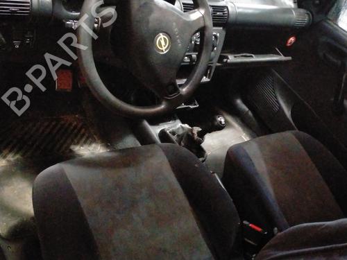 Heater resistor OPEL CORSA B (S93) 1.2 i 16V (F08, F68, M68) | BP31042395M108