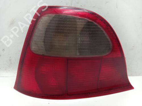 Used Left taillight ROVER 25 I Hatchback (RF) 2.0 iDT (101 hp) 25038704