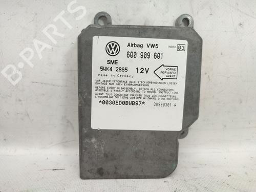 Kollisjonspute styreenhet VW POLO (6N2) 1.9 SDI (64 hp) 28609912