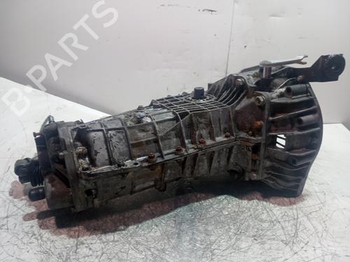 Gearbox RENAULT 12 (117_)  | BP12508656M3 