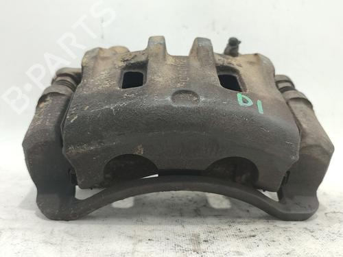 Used Left front brake caliper Left front brake caliper SSANGYONG ACTYON I 2.0 Xdi (141 hp) 34378858 34378858