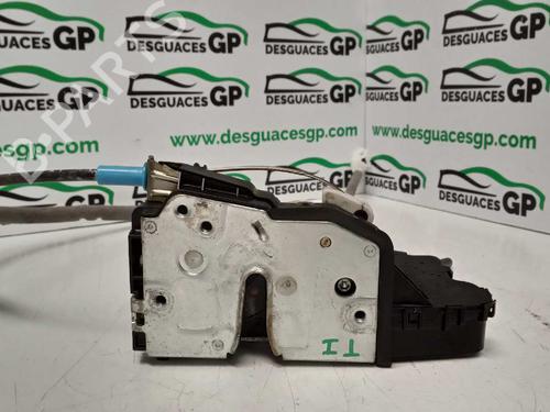 Used Rear left lock BMW 3 (E46) 320 d (150 hp) 7142569