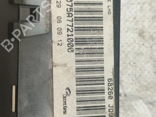 Electronic module NISSAN QASHQAI / QASHQAI +2 I (J10, NJ10, JJ10E)  | BP16951481M83 