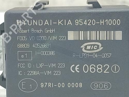 Electronic module KIA SPORTAGE II (JE_, KM_)  | BP28295056M83 