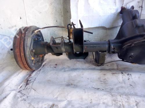 Rear axle TATA SAFARI (42_FD)  | BP27257295M2 
