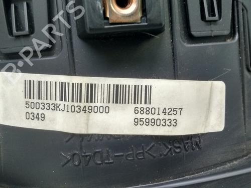 Instrument cluster CHEVROLET CRUZE (J300)  | BP7151783C47 