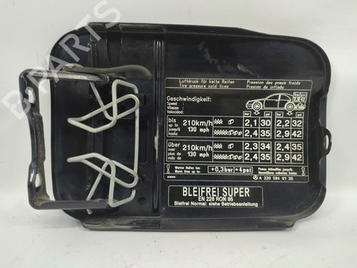 Fuel flap MERCEDES-BENZ S-CLASS (W220) S 500 4-matic (220.084, 220.184) | BP13656011C131 